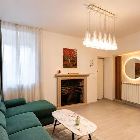 Kalina Lake Como Apartments Apartment *