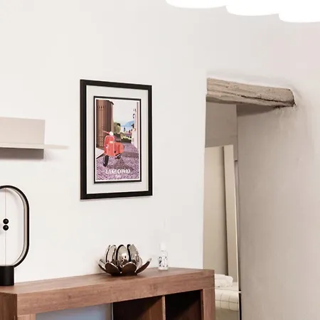 Apartment Kalina Lake Como Apartments *